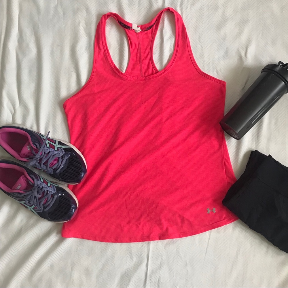 Under armour tank top
